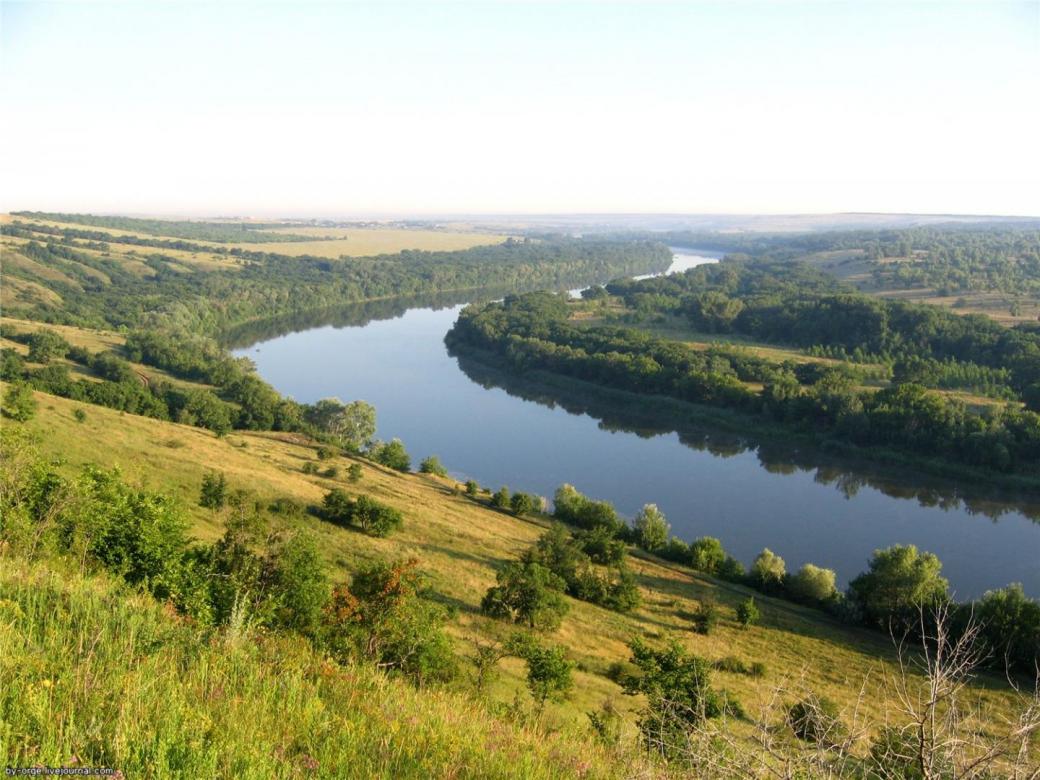 луганск река