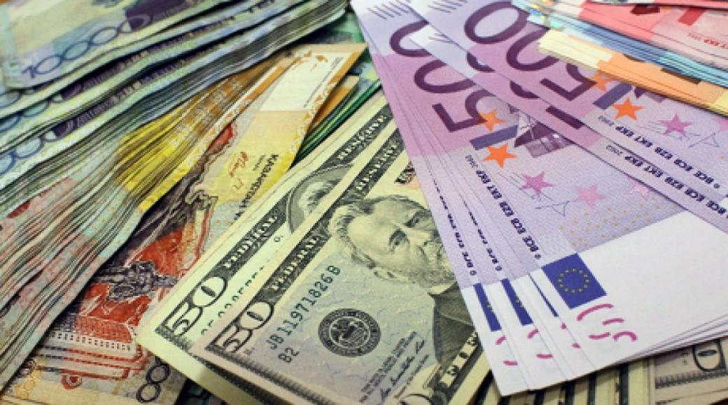 обмен валюты с евро на рубли