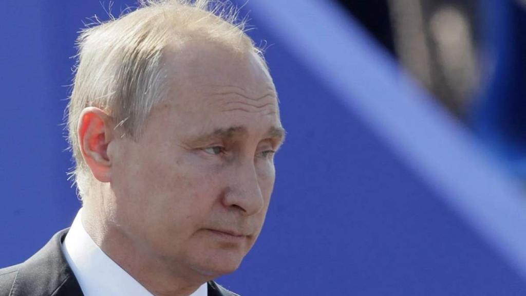Глава МИД Дании назвал Путина «жалким человечком» и заявил, что РФ не  выиграет войну | DonPress.com