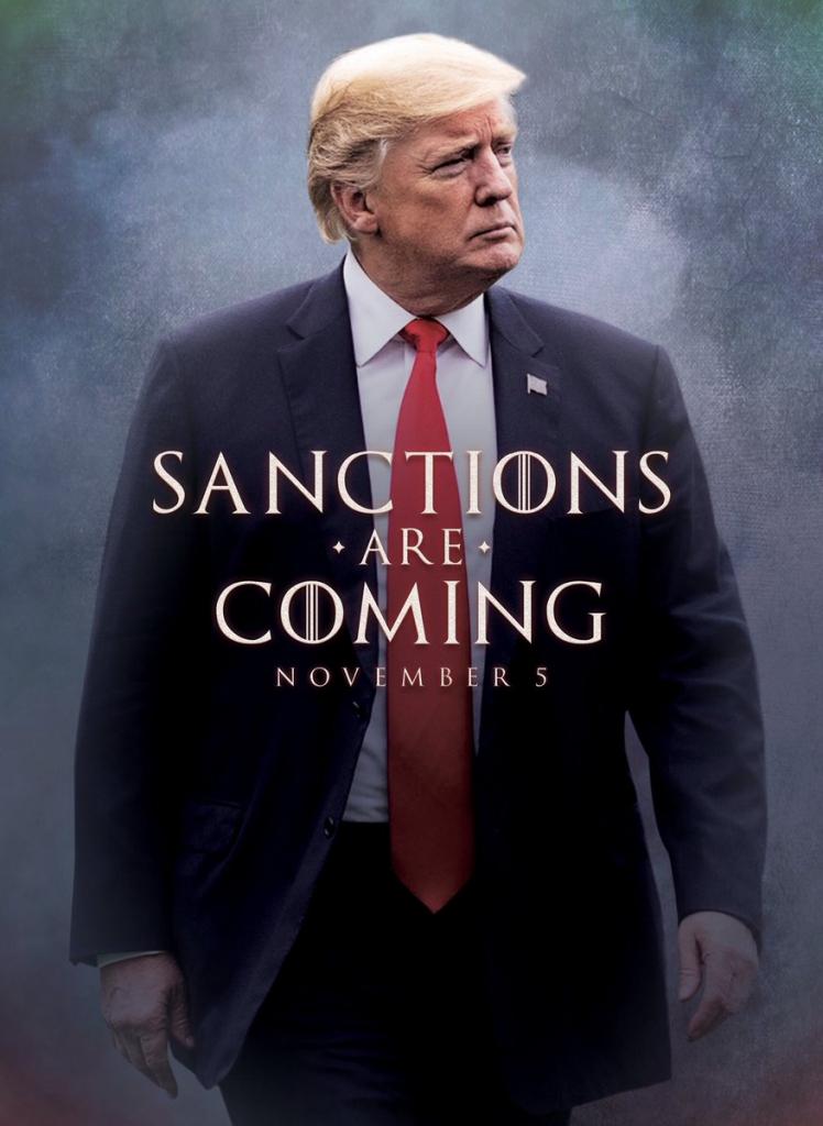 Санкции близко. Трамп оригинально предупредил РФ о мощных санкциях, фото-2
