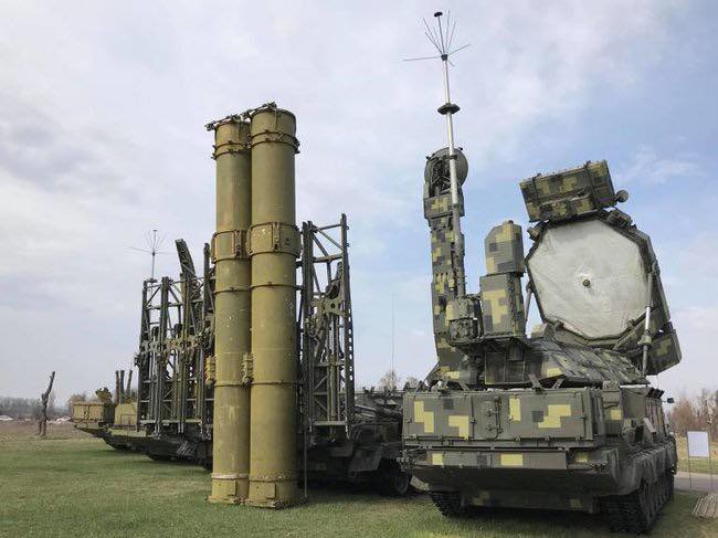 Испытания зенитно-ракетных комплексов провели украинские военные на полигоне «Ягорлык», фото-13