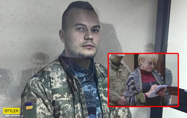 Не розумію: украинский офицер в «суде» Крыма попросил переводчика, фото-2