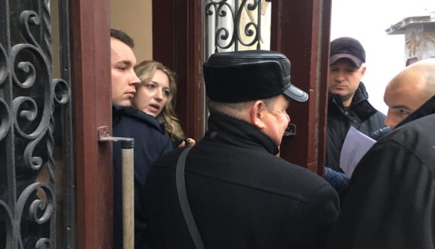 Минздрав сообщил о захвате неизвестными медуниверситета в Одессе, фото-4