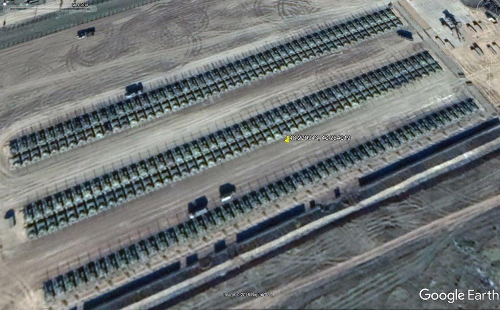 Свозят технику. Россия перебросила к границе с Украиной 250 танков, фото-3