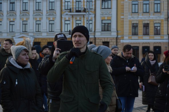 В Киеве отметили 4-ю годовщину освобождения Широкино, фото-7