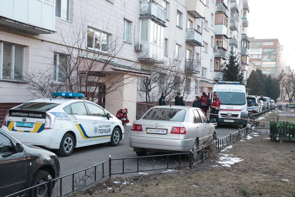В Киеве подросток выпрыгнул из окна 9-этажки, фото-3