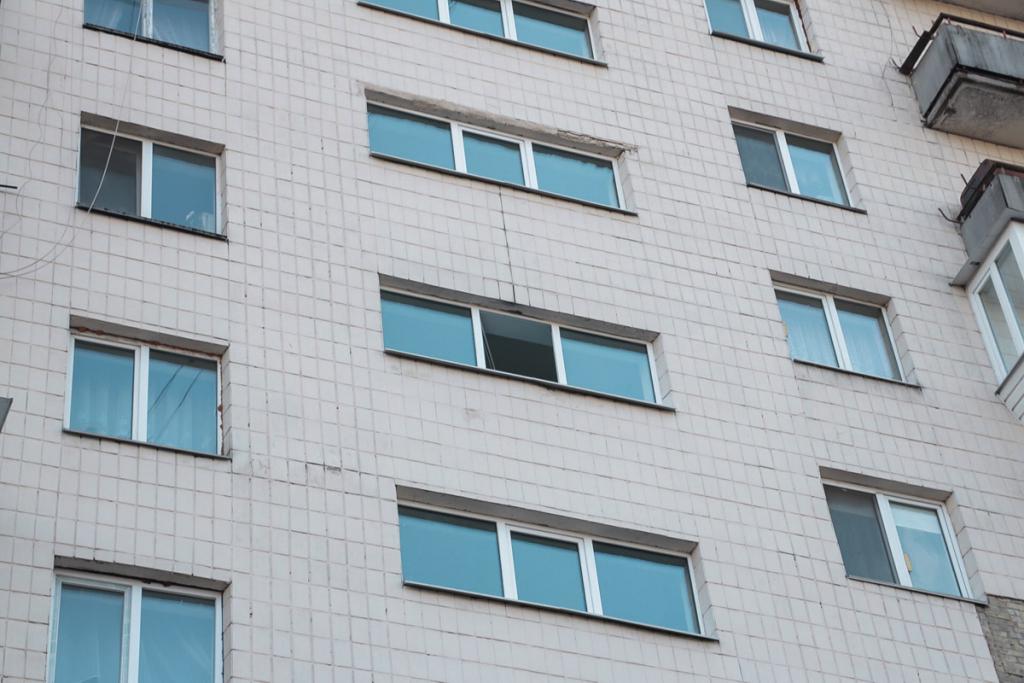 В Киеве подросток выпрыгнул из окна 9-этажки, фото-4