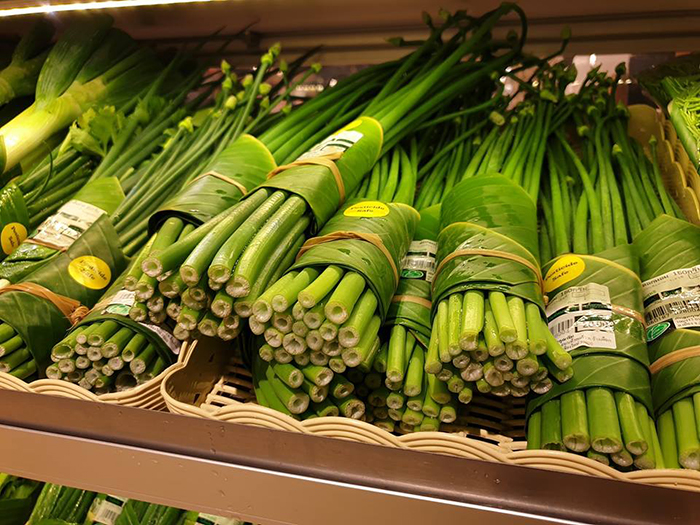 Супермаркеты в Тайланде начали отказываться от пластиковой упаковки, фото-3