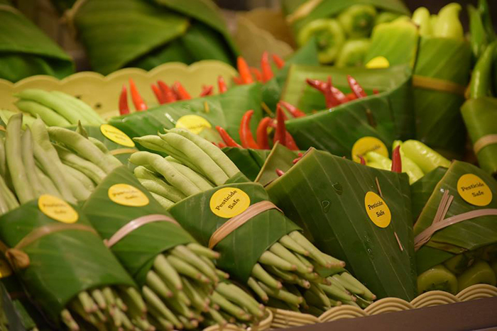 Супермаркеты в Тайланде начали отказываться от пластиковой упаковки, фото-4