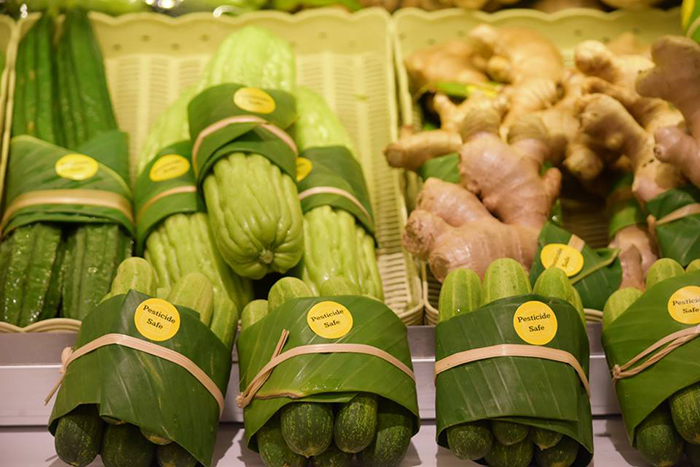 Супермаркеты в Тайланде начали отказываться от пластиковой упаковки, фото-8
