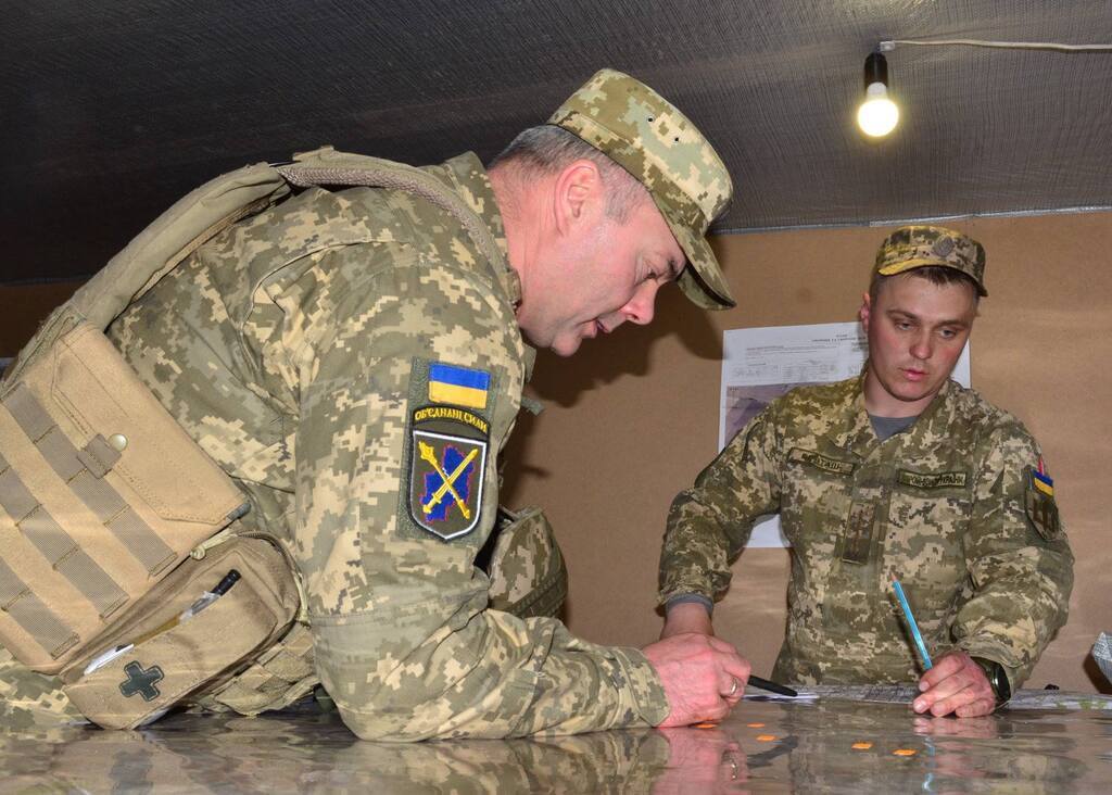 Командующий ООС заявил о приведении в боевую готовность всех подразделений ВСУ, фото-2