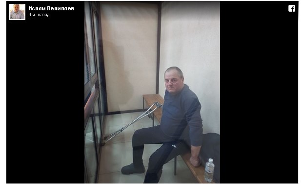 Тяжелобольной Эдем Бекиров заявил о намерении голодать, фото-2