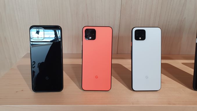 Google презентовала новые смартфоны Pixel 4 и Pixel 4 XL: характеристики гаджетов, фото-2