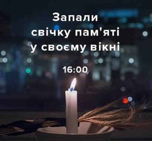 В Украине сегодня чтят память жертв Голодоморов, фото-2