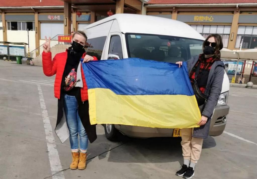 Борт спецрейса прибыл в Ухань для эвакуации граждан Украины, фото-3