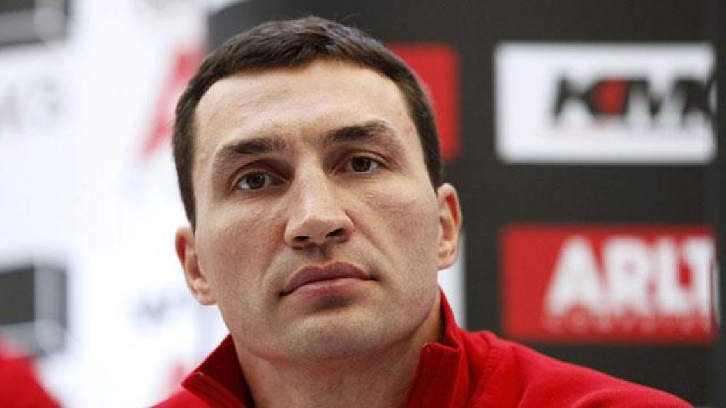 Бой года и дуэль взглядов. Кличко прокомментировал встречу