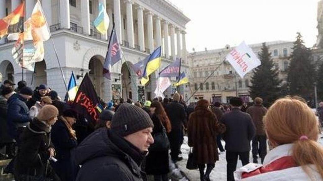 Киев выкупили у поляков