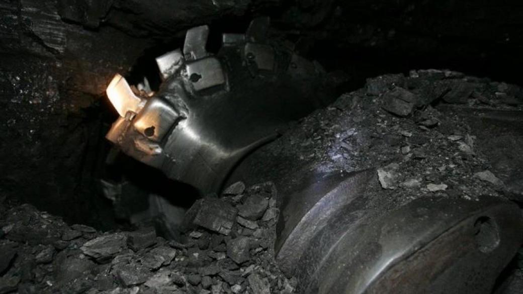 Фото как добывают уголь в шахтах