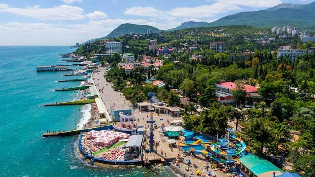 Алушта Достопримечательности Интересные Места Фото