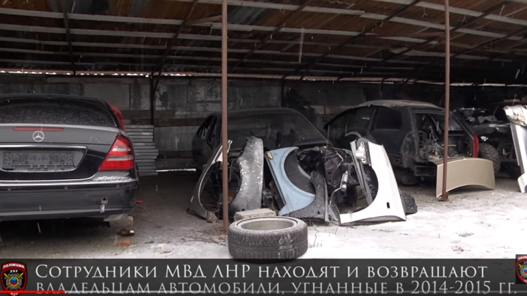 Угнанные авто в новосибирске