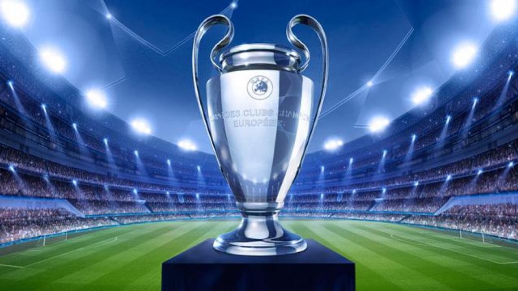 В Киев доставили кубок Лиги чемпионов УЕФА | DonPress.com