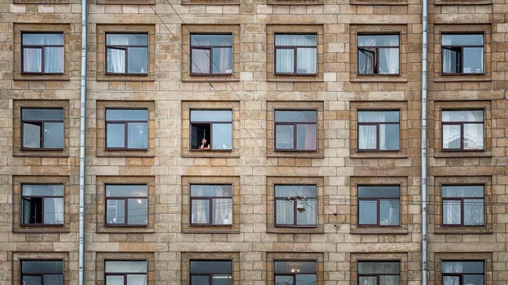 Фото Много Окон