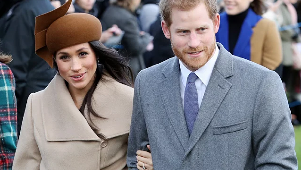 Сегодня состоится свадьба принца Гарри и Меган Маркл