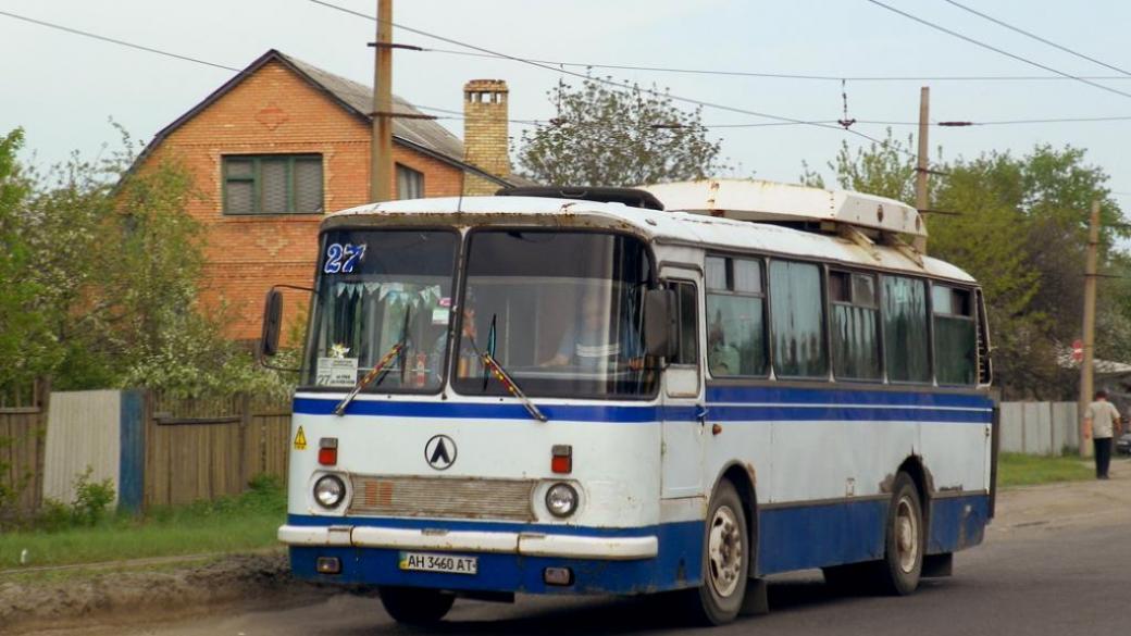 Маршрут автобуса 8 с остановками в кисловодске