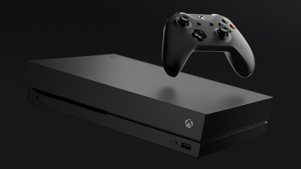 Xbox one s установка linux