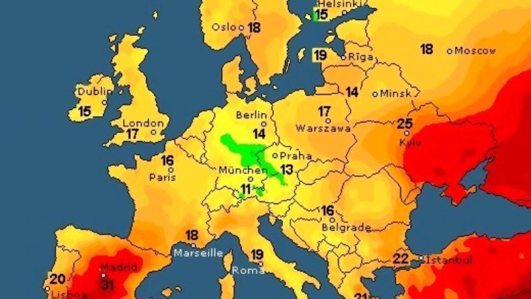 Карта погоды шатурторф