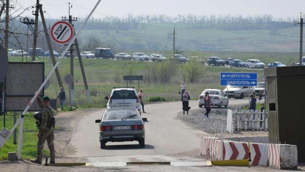 Въезд в черкесск фото