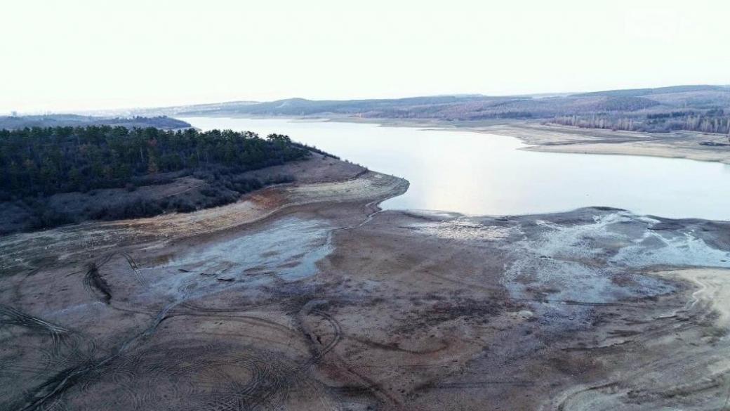 Загорское водохранилище крым фото