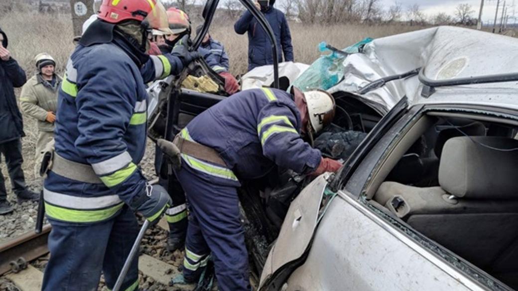 Первая жертва автомобиля