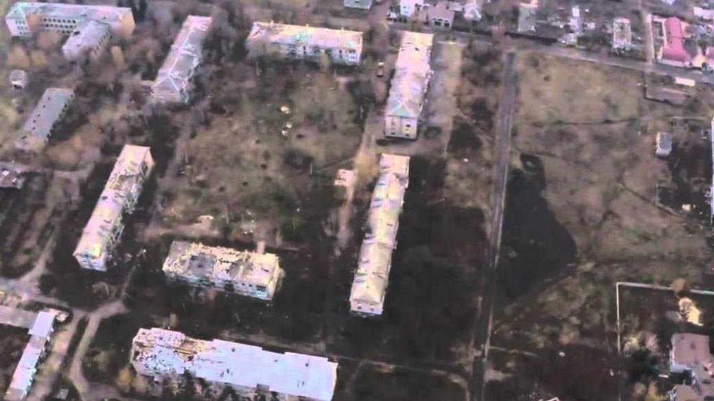 Власти Донетчины рассказали, под чьим контролем находятся Пески и что ...