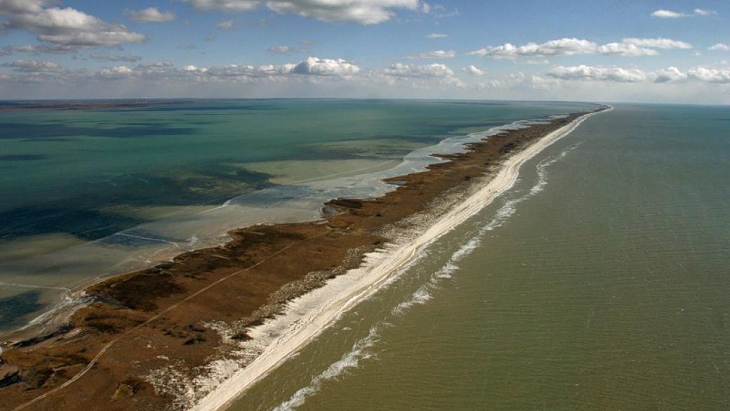 В ВСУ объяснили, под чьим контролем находится Кинбурнская коса ...