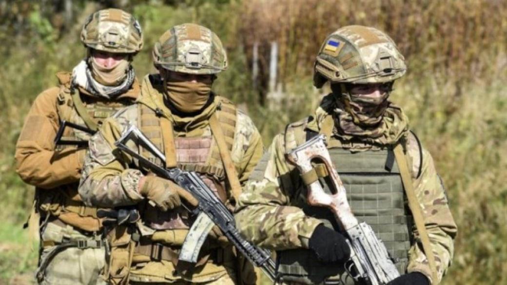 Бойцы 3 ОШБ раскрыли подробности освобождения Андреевки на Донетчине ...