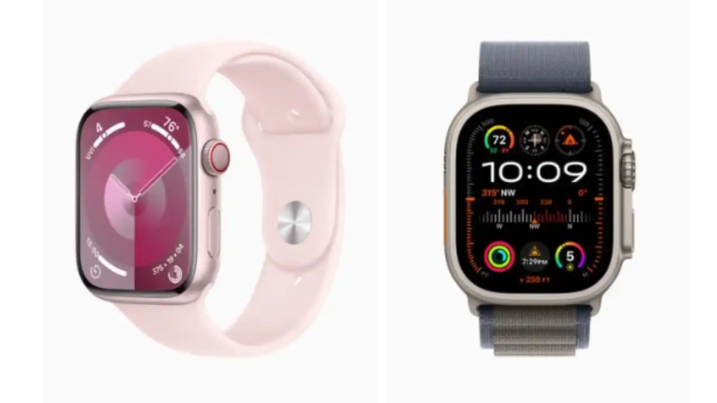 Смарт-часы Apple: какие стоит выбрать в 2024 году | DonPress.com