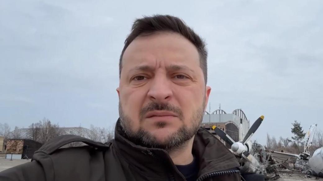 Зеленский сделал заявление о мобилизации в Украине | DonPress.com